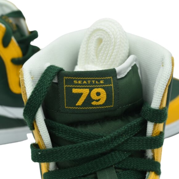 Nike Men's Terminator High Seattle Supersonics - Picture 5 of 7